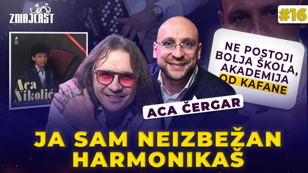 Aca Čergar  |