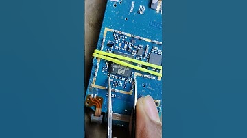 Samsung e1200y display white problem