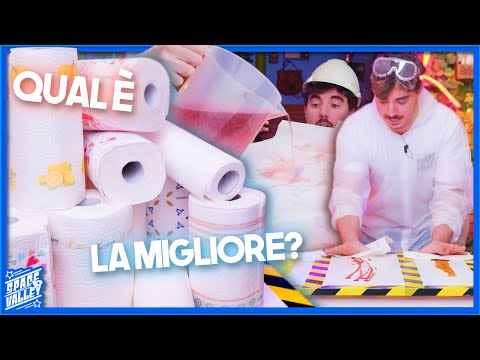 Video: Qual è lo scopo della carta di reazione?