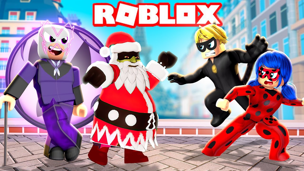 🎅 NATAL COM ROBUX DA MELZINHA 