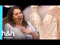 Noiva recusa o vestido com qual ela tanto sonhou após experimentá-lo | O Vestido Ideal | H&H Brasil