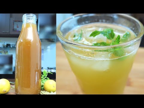 इंस्टेंट शरबत - बेल का स्वास्थ्यवर्धक शरबत पूरे साल स्टोर करे | Bel Ka Sharbat | Wood Apple Juice