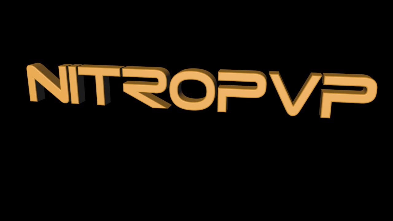 Servervorstellung // NitroPvP