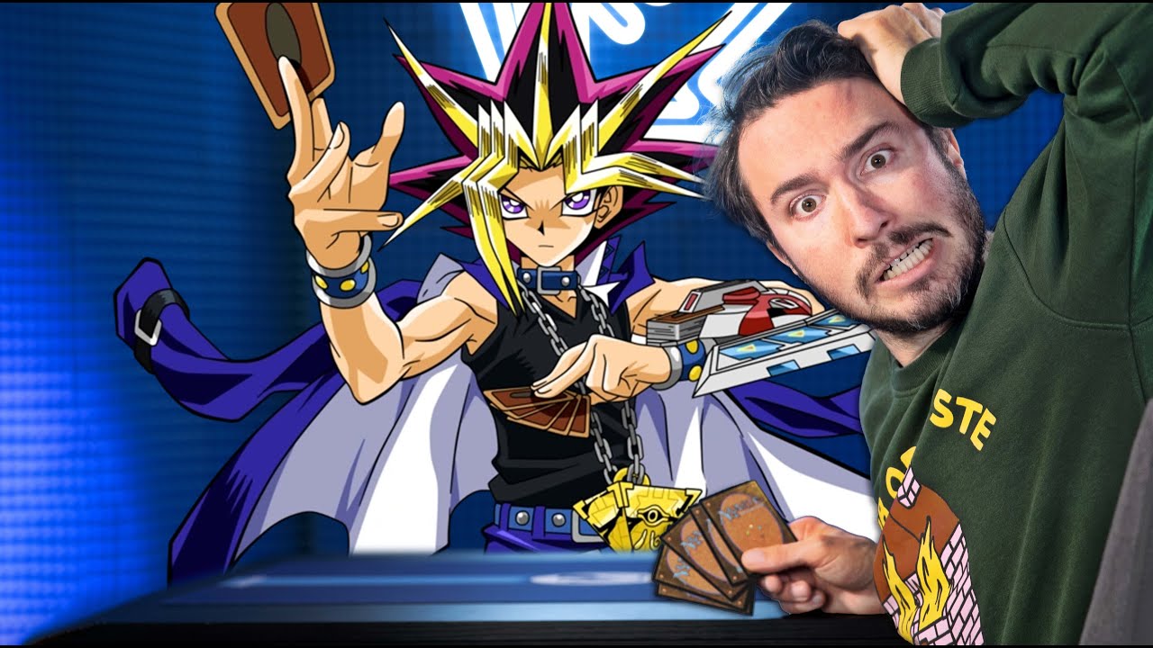 yugioh vs deck Can a Magic Ever Fairly Beat a Yu-Gi-Oh Deck? yu-gi-oh Structure Deck - Seto
