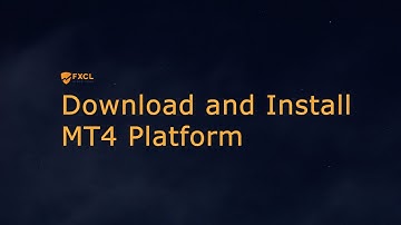 Download and Install MT4 Platform