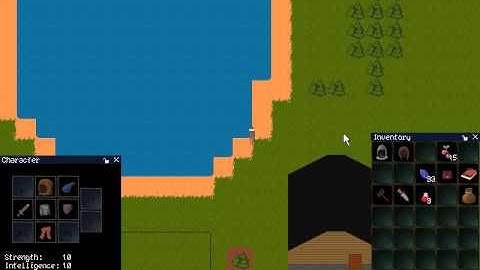 java roleplaying game - update#1