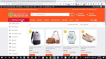 Bài 3 Tổng quang về quản trị website