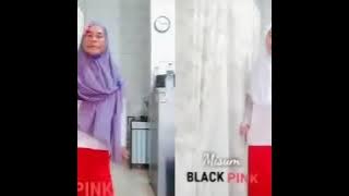 LIKE SI MISUM,, BLACK PINK,, BOOMBAYAH