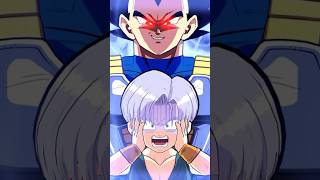 Trunks Makes A Horrible Mistake