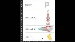Adobe Illustrator Shortcut Tools for Beginners | Learn Tools Faster