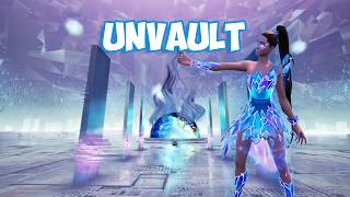 Fortnite's Unvault Event was different?