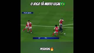 PES2026#pes2026 #pespsp #pesppsspp #psp #rumoaoestrelatopsp #ppsspp_games #gaming