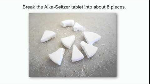 Science Concepts & Projects: The Lava Lamp // Lesson 2 // Part 1