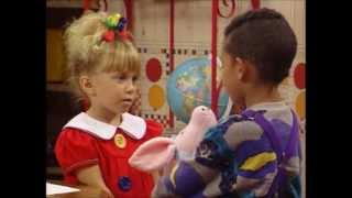 Full House- Michelle says goodbye to Teddy