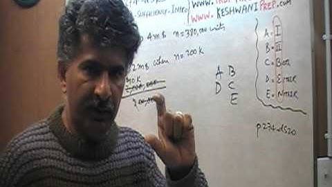 GMAT Data Sufficiency 26 p277 - 13th Edition Official Guide - KeshwaniPrep.com