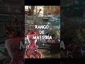 ¿Qué es el Rango de Maestría en Warframe? 🤔