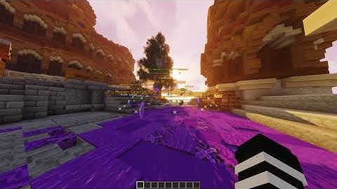 AdvancedCrates - Minecraft Crates 3D Hologram Animation Showcase - Round2 Animation