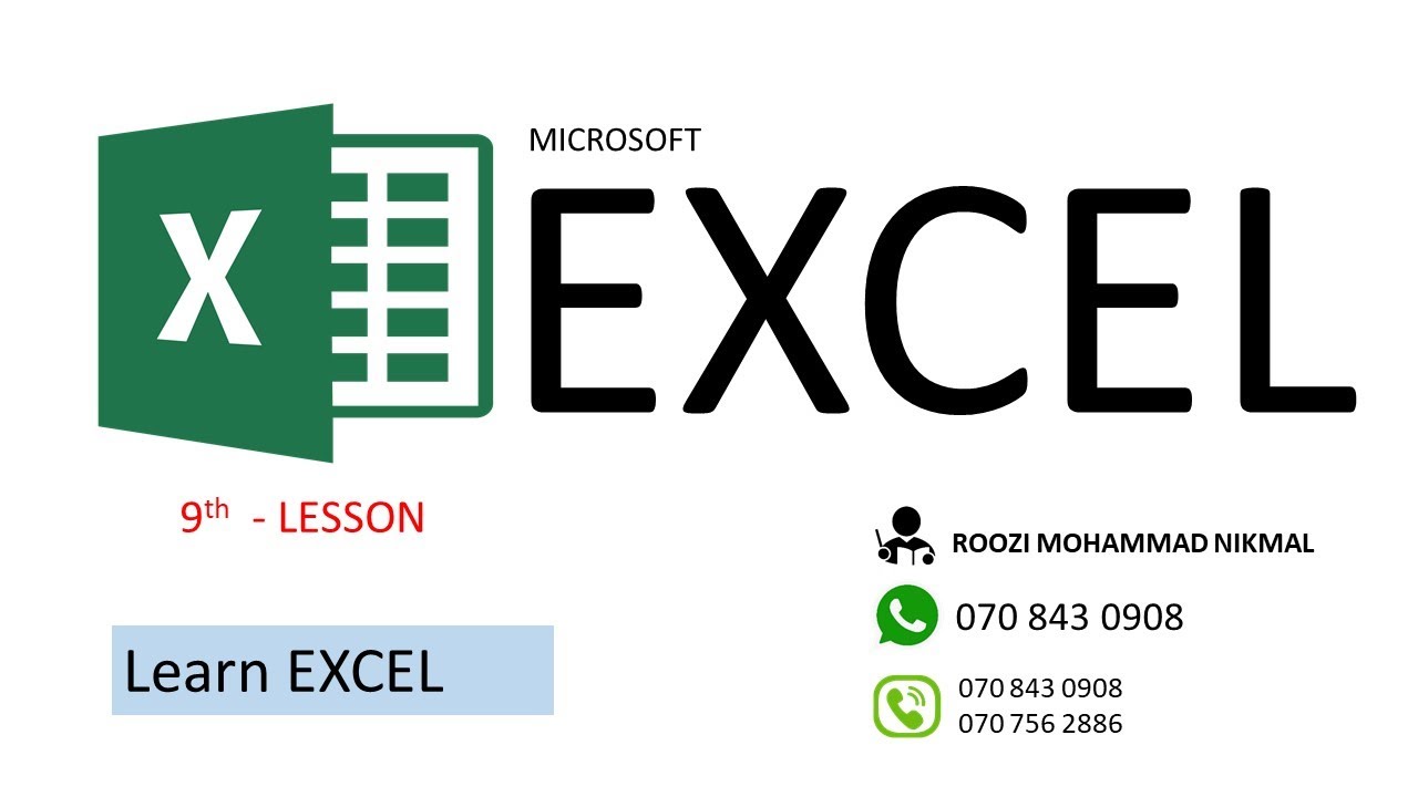 How to Insert, Delete and Format rows and columns?(Smart Learning Computer Academy)