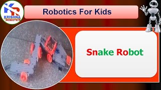 Snake Robot