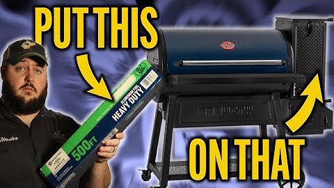 The Must Do Char-Griller 980 Gravity Smoker Mod #chargriller980 #smokermod #gravity980