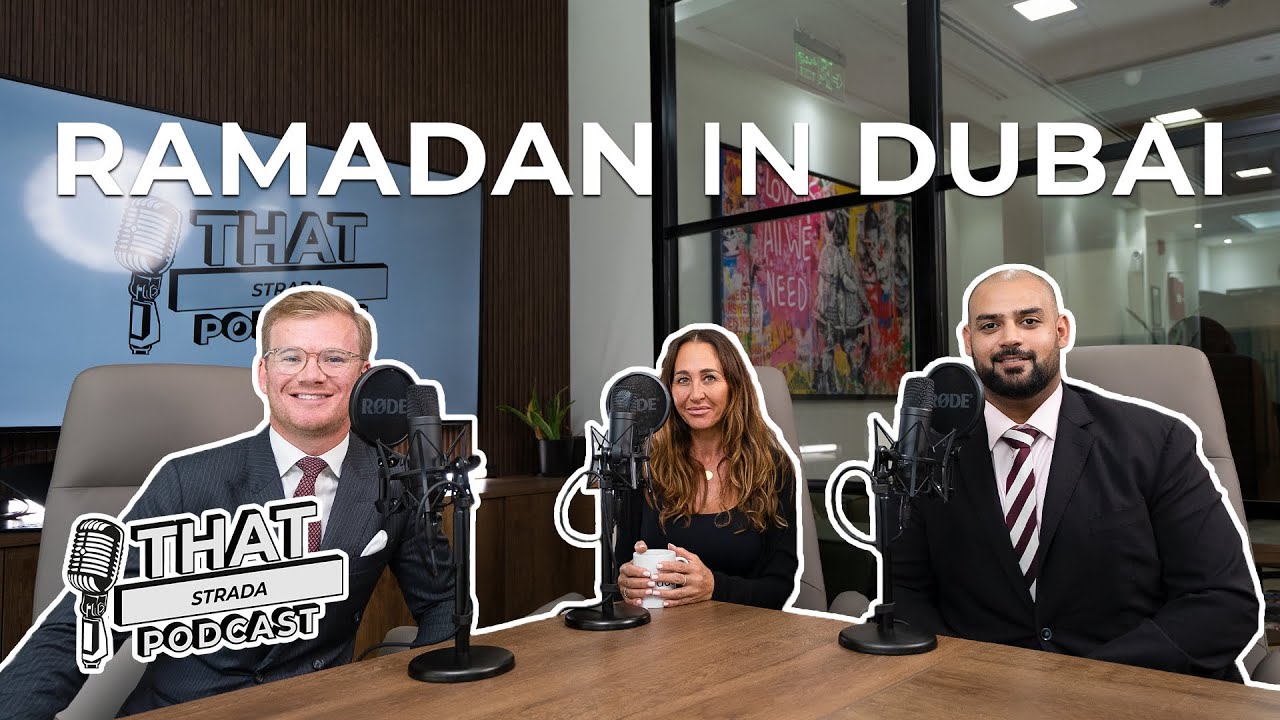 ramadan in dubai | that dubai podcast