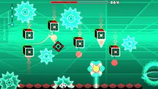 Theory of everything 2, 91% RAGE. (geometry dash)