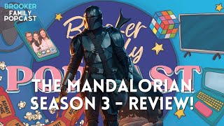 The Mandalorian Season 3 - Review!