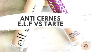 Anti-Cerne Tarte Et Elf, Mon Avis