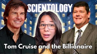Tom Cruise and the Billionaire