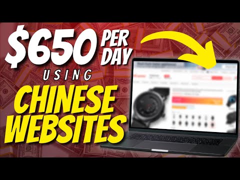 Get Paid $650 A Day With This Chinese Website | Make Money Online