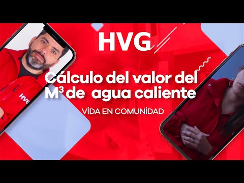 Video: Cómo Calcular El Costo Del Agua Caliente