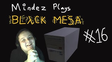 Blλck Mesa - Part 16 - Off The Rails