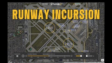 Runway Incursion and go around at Chicago-Midway