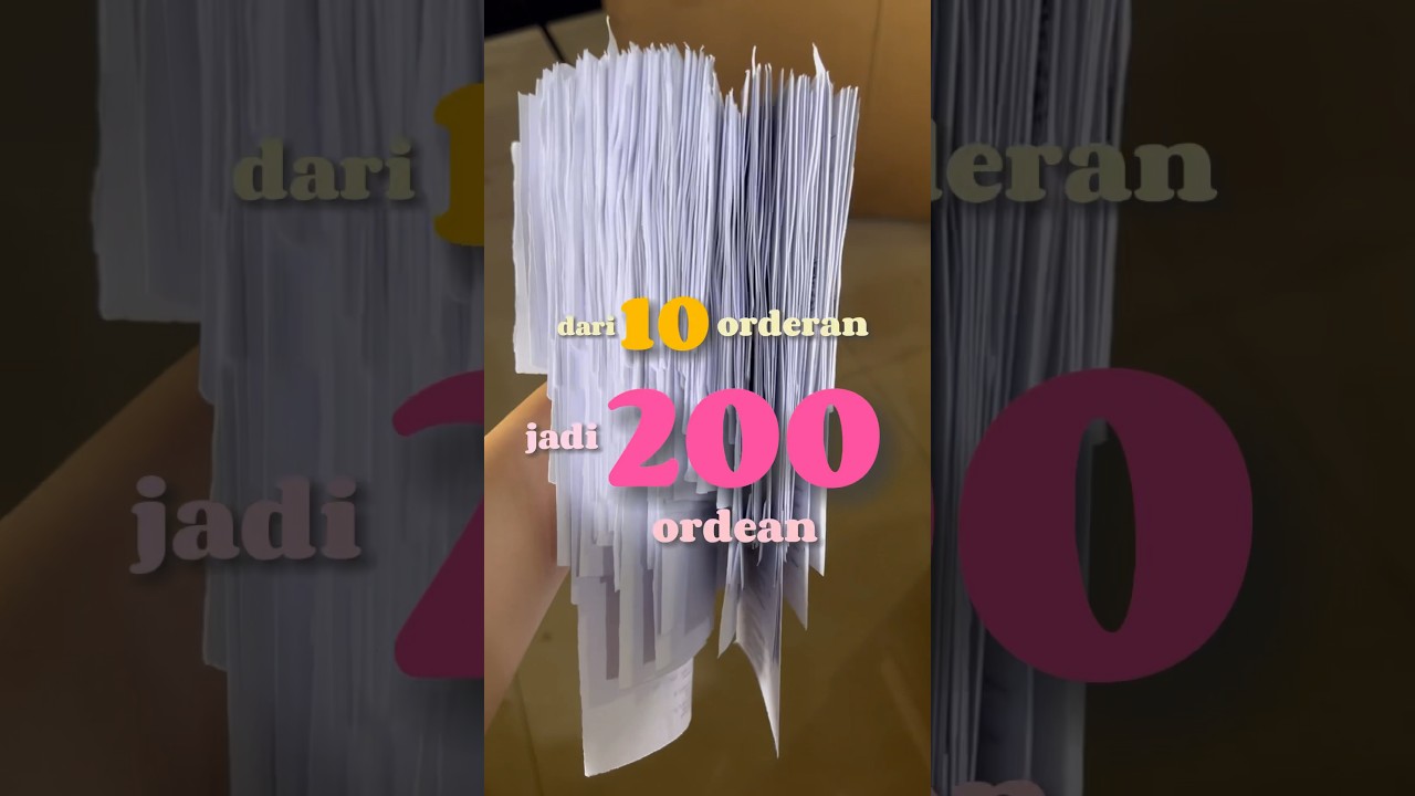 tips bisnis untuk pemula: jualan produk custom online 