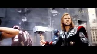 Avengers Endgame - Hulk And The Ancient One