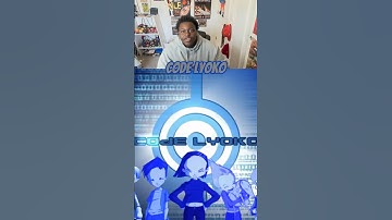 5 CODE LYOKO FACTS! #codelyoko #cartoon #cartoonnetwork #anime #superhero #nostalgia #viralshorts