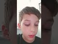 I made a comeback