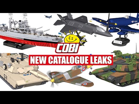 Leaks from upcoming