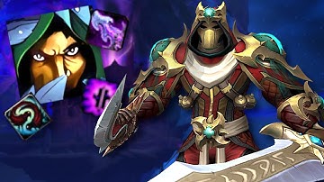 How to delete people on Sub Rogue in 5 minutes (TWW S3 PvP)