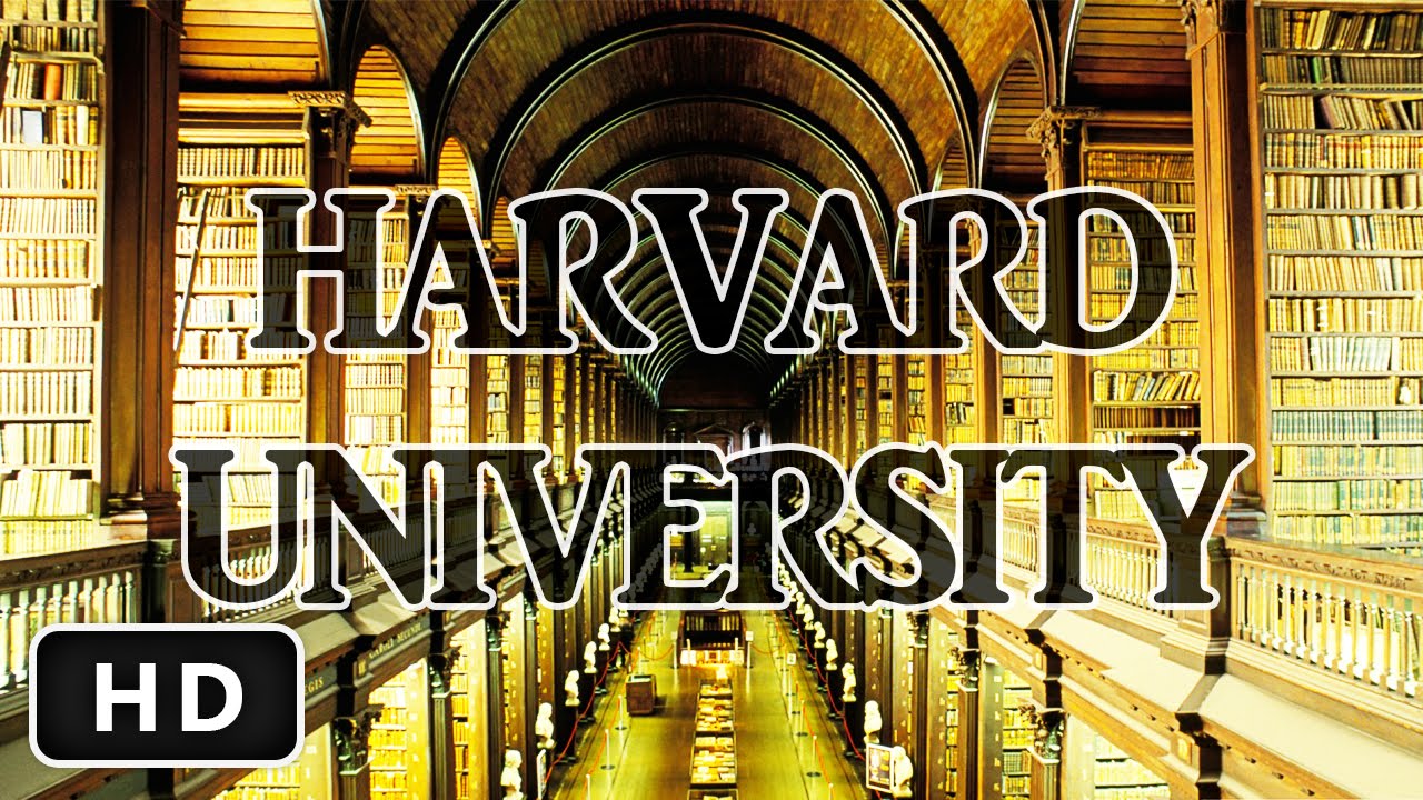 ハーバード大学 図書館の27の名言 ネットで話題 名言格言動画館