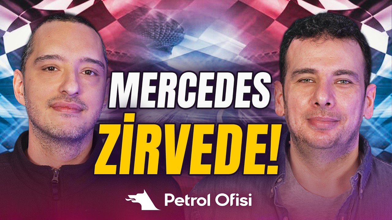 Avustralya GP, Verstappen’in Kazası, Mercedes’in Üstünlüğü | Padok Ayıları‬‬‬‬‬‬‬‬‬‬‬‬‬‬‬‬‬‬