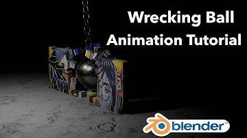 Blender Tutorial   Quick Rigid Body Fun