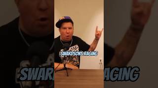 Nick Swardson vomiting after a rager at the juice bar #shorts #comedy