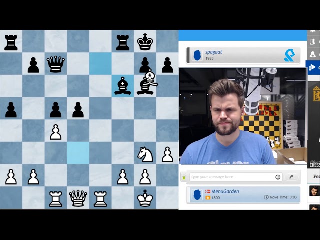 Magnus Carlsen takes subtle jab at GMHikaru with chess Twitch stream -  Dexerto