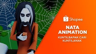 Nata Animation: Kuntilbapak Cari Kuntilanak
