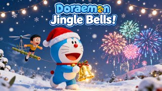 Doraemon Jingle Bells Christmas Song For Kids Fun Doraemon Rhyme Rhyme Time Us