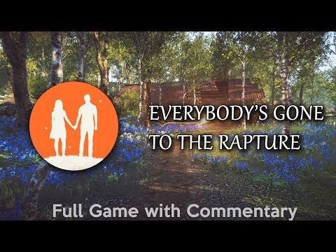 Video: Everybody's Gone To The Rapture Is Dear Esther Incontra The Prisoner