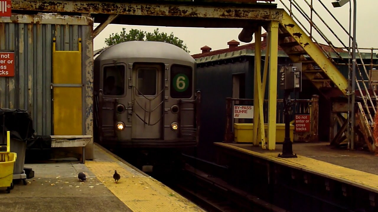 6 train last stop 6 train last stop