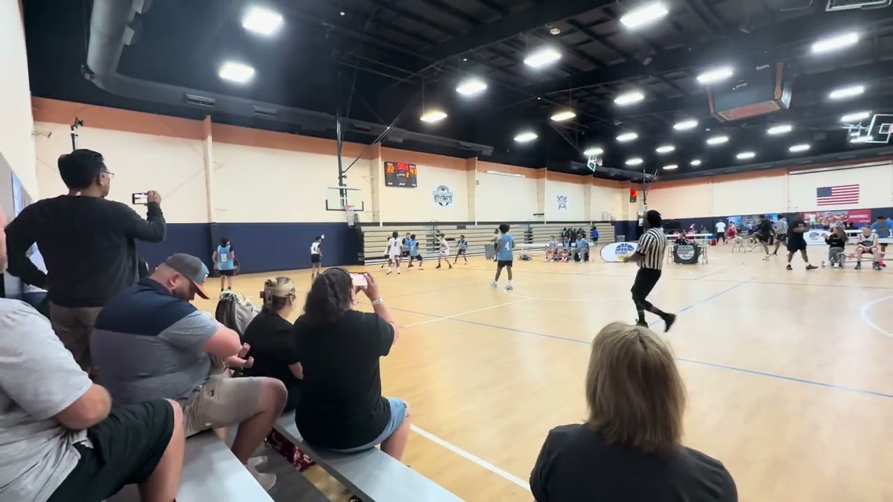 Legacy vs 210 United 2nd Half