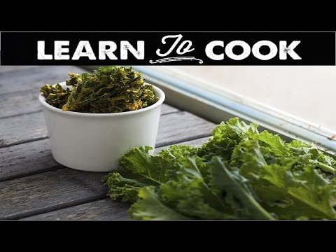 How To Make Baked Kale Chips-11-08-2015